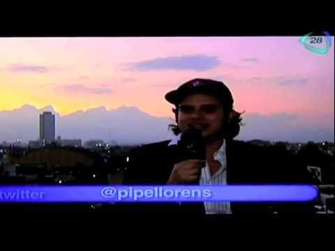 Entrevista a Pipe Llorens