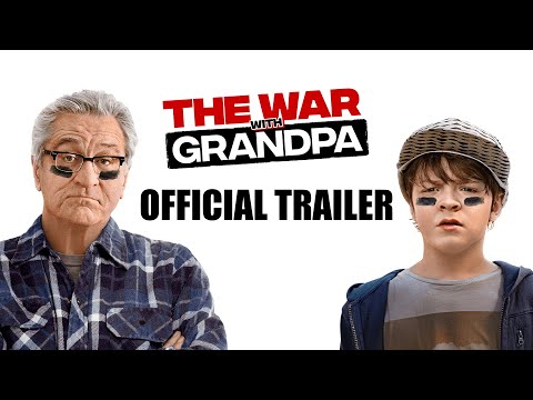 The War with Grandpa (Trailer)