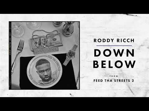 Roddy Ricch - Down Below [Official Audio]