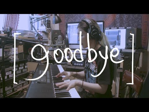 히나인 (heenain) - 9oodbye 굿바이 (Live Piano Session)