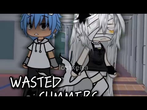 “WASTED SUMMERS” | glmv | lostxena | #gacha #gachalife #gachaedit #glmv #recommended