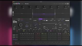 Video thumbnail for Testing out UVI Rumble (new bass synthesizer plugin) by Virtual Riot