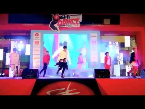 150906 DP Growth cover GOT7 @OISHI Thailand Cover Dance 2015 (Final)