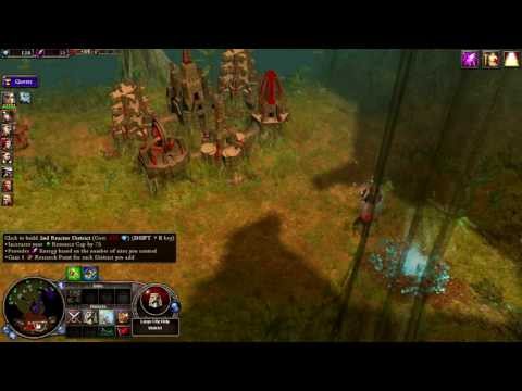 RoN: Rise of Legends P32 HD - Fall of Xil