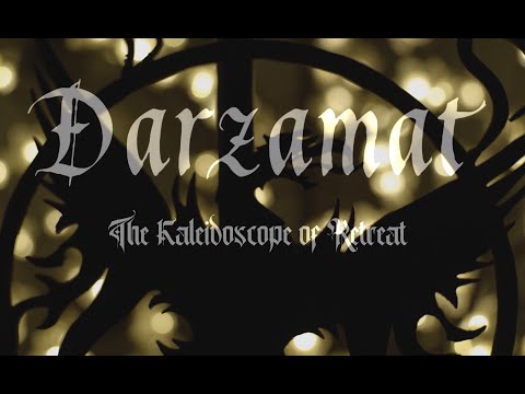 Darzamat - The Kaleidoscope of Retreat (Official Music Video)