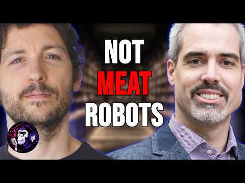Neuroscientist: Free Will Is Real | Kevin Mitchell |  Escaped Sapiens #99
