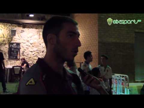 Elxsport.com: J.5 Elche CF - Sporting de Gijón - Entrevistas PostPartido