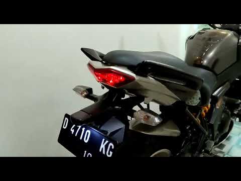 Kawasaki versys 650CC ABS 2012 / 2013 Pajak Hidup Plat D Kodya Shock Ohlins service rutin Siap Pake🔥