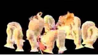 "Madonna's Bombing Sarajevo" by Alice Donut.