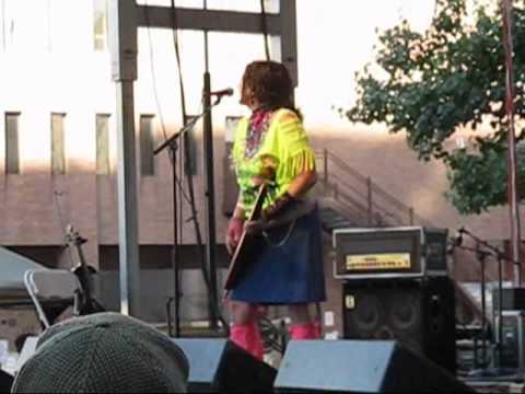 Bitch (Song dedicated to Judy Bloom Fans) - LIVE - 80/35 - Des Moines, IA - Summer 2011