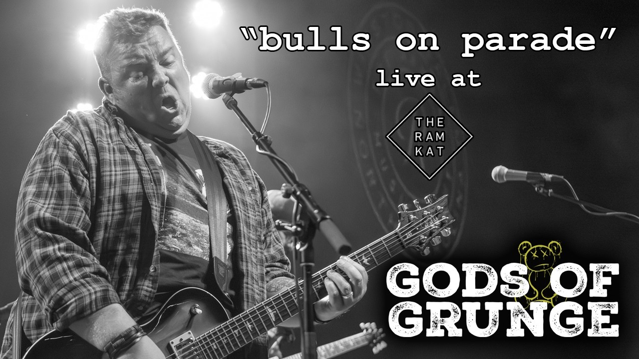 Promotional video thumbnail 2 for Gods Of Grunge