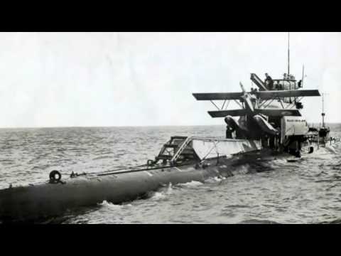The Largest Submarine in World War II - Premium Documentaries