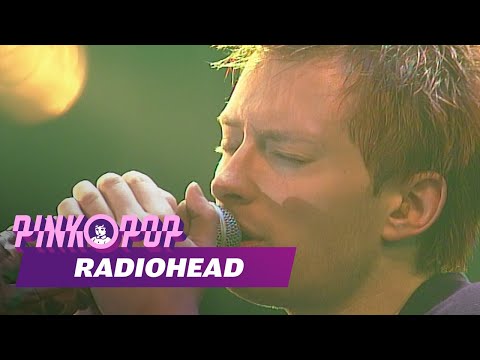 Radiohead - Creep [HD] | Live at Pinkpop 1996