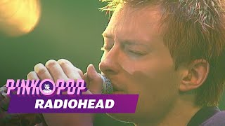 Download lagu Radiohead - Creep [HD] | Live at Pinkpop 1996 mp3
