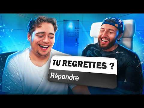 REBEUDETER PIÈGE KAMETO AVEC DES QUESTIONS GÊNANTES ! (Dramas KC, arnaque, etc..)