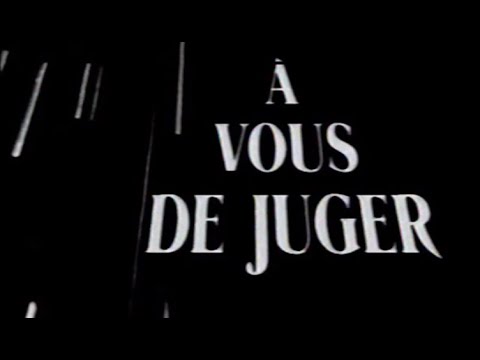 À Vous de Juger - Épisode 1 - La Femme Pitre (1993-11-03)