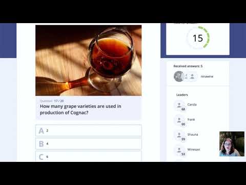 Spirits Quiz - Napa Valley Wine Academy - #wset