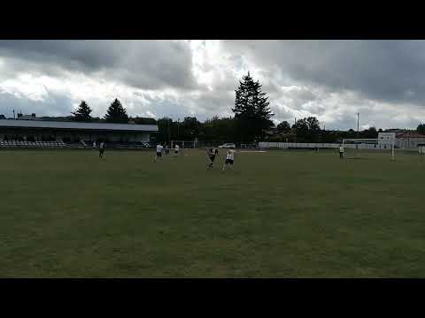 Seniorzy: Burza Rogi - Górnik Grabownica/ Kamil Ryba