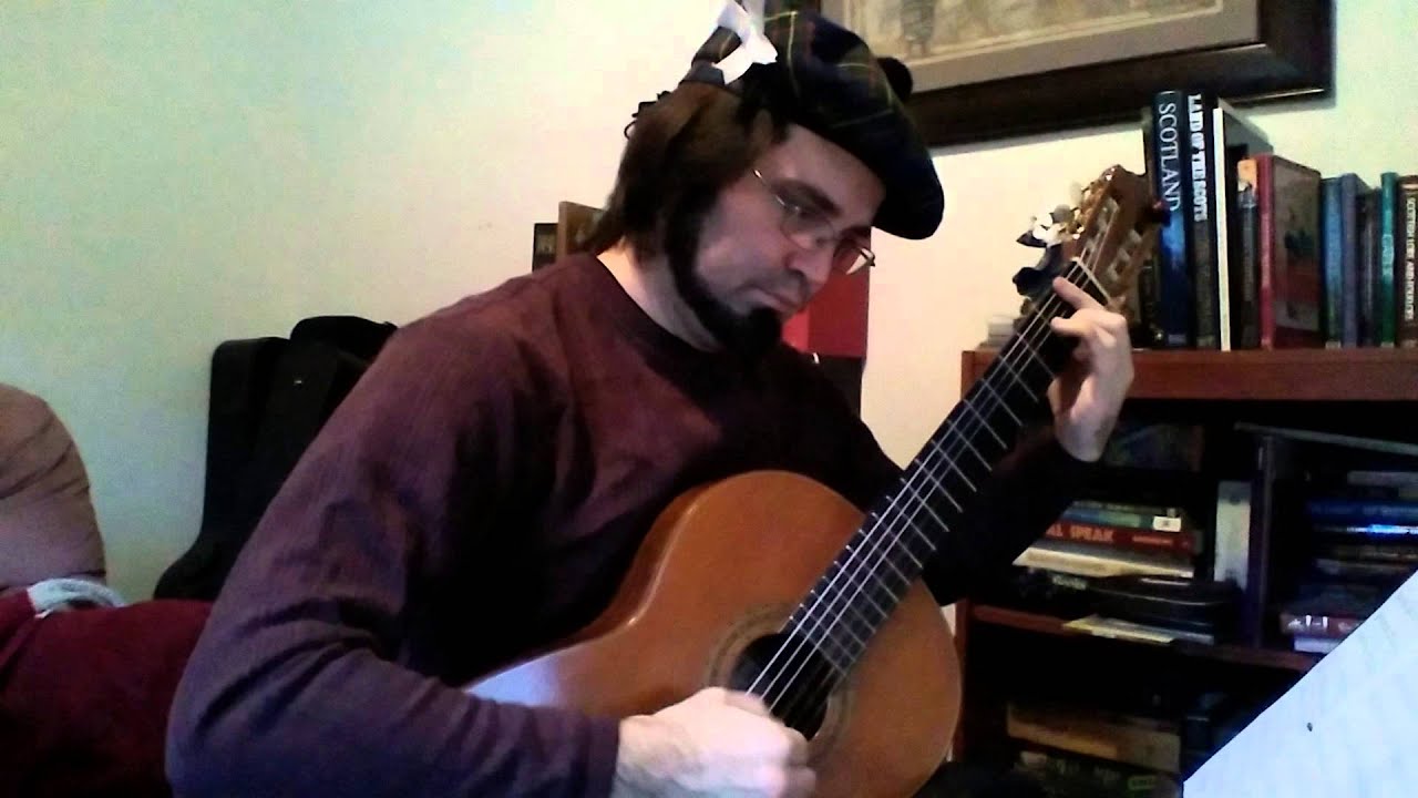 Hire Celtic and Classical guitar by Samuel J. Lawson Classical