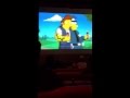 Coca Cola Simpsons Commercial