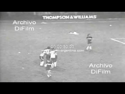 DiFilm - Boca Juniors vs Atletico Mineiro - Copa Libertadores 1978