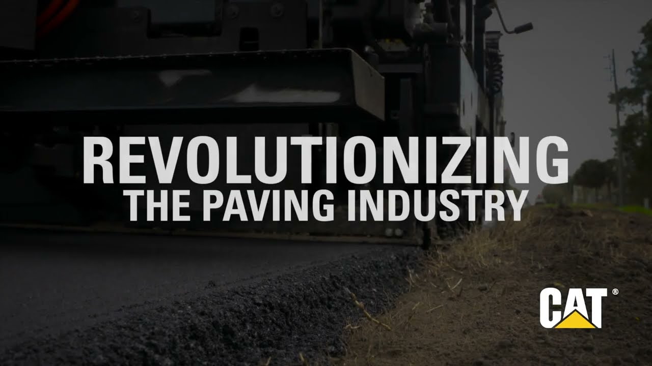 Cat® SDX Screed Plate System