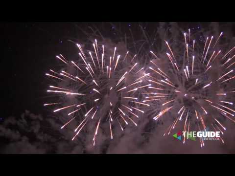 British Musical Fireworks Championships 2015 | The Guide Liverpool