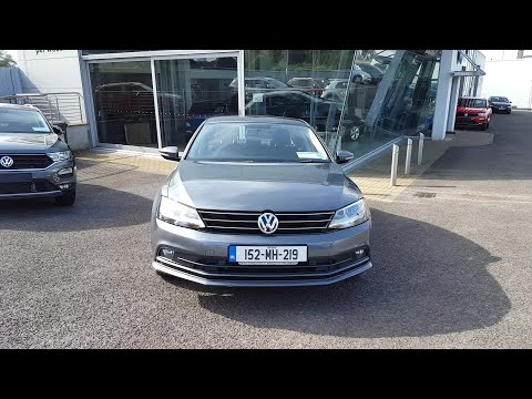 152MH219 - 2015 Volkswagen Jetta COMFORTLINE 2.0TDI 110HP BEAUTIFUL CAR  13...