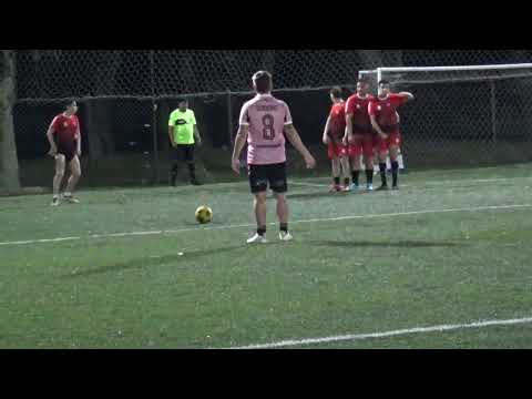 MORALMENTE CORRECTOS vs TODO ROJO - #LigaNuñez - #Apertura SLS Fecha 1 - 2022