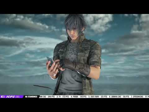 twitch.tv/xeon_VS vs Momo-dog - Tekken 7 Tournament EU Fall 2022 BO3