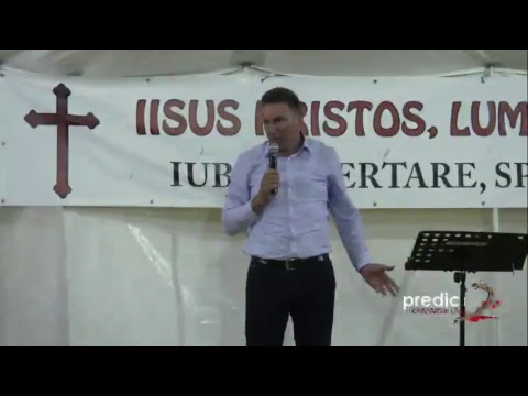 LIVE //Cortul Întâlnirii Curmatura Ștezii // www.predic.ro