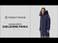 Canada Goose Women S Shelburne Parka GH Review