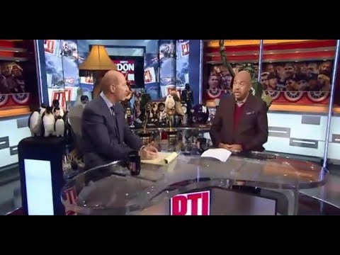Convinced Saints Are Better Than Rams | PARDON THE INTERRUPTION 11.6.18
