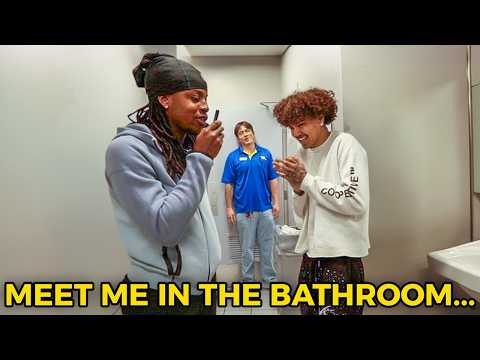 Walkie Talkie Prank!