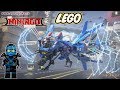 Конструктор LEGO Ninjago Самолёт-молния Джея (70614) LEGO 70614 - відео