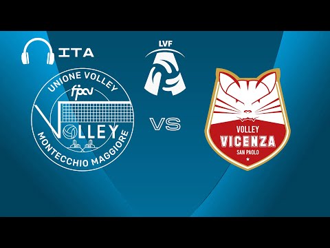LIVE 🔴 Montecchio vs. Vicenza - Serie A2 Femminile | 2022/23