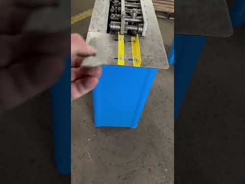LOCKFORMER PITTSBURGH LOCK 20 Roll Formers | THREE RIVERS MACHINERY (1)