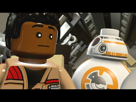 LEGO Star Wars: The Force Awakens (Demo) - Full Walkthrough
