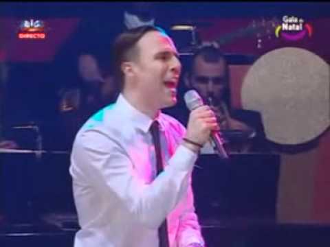 Anjos e Susana - Nesta Noite Branca ao vivo (Gala Arredonda SIC)