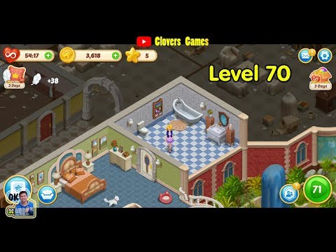 Matchington Mansion Level 70