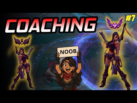 Master SAMIRA OTP Reacts to GOLD?! Samira Gameplay… Here’s How to Improve! #7 - Educational Coaching