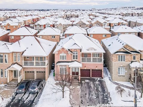 Home for sale at 207 Father Tobin Road, Brampton, ON L6R 0G6