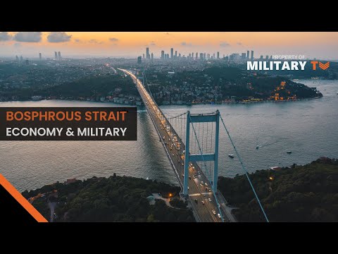 Why is the STRAIT OF BOSPHORUS so important?