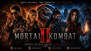 Mortal Kombat 2 (2026) Música Aceite seu destino
