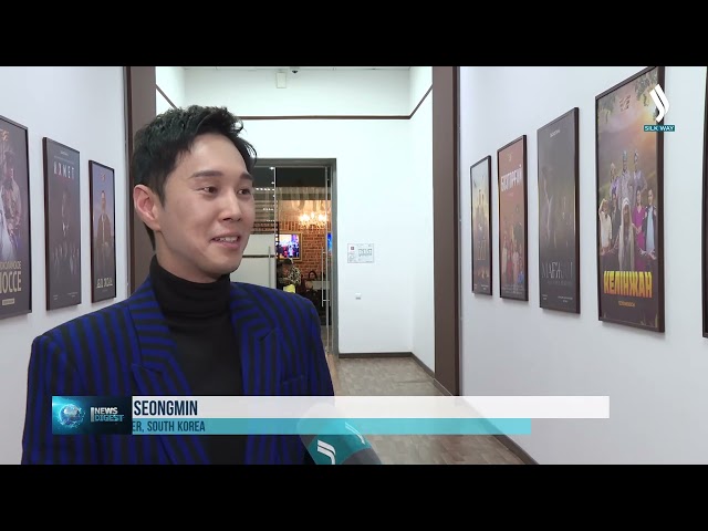 Silk Way Star Contest: Kazakhstan’s New Signature Brand