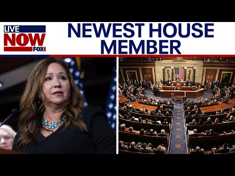 Video | Adelita Grijalva talks meeting Speaker Johnson, upcoming Epstein vote