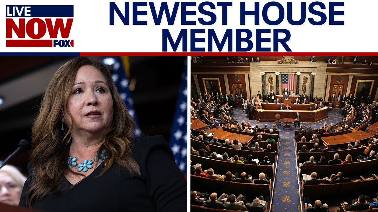Adelita Grijalva talks meeting Speaker Johnson, upcoming Epstein vote