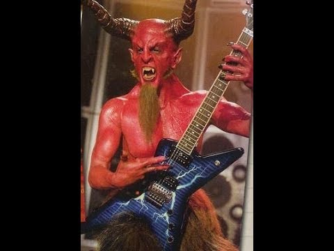 Super Satanic Locrian Mode!