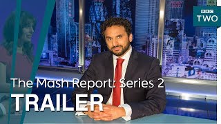 The Mash Report: Series 2 | Trailer - BBC Two