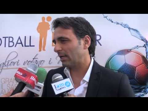 Fabio Pecchia: "Il Napoli ora ha una dimensione assolutamente europea"